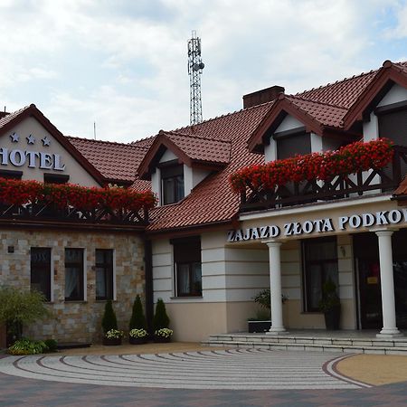 Zajazd Zlota Podkowa Wrocki Exterior photo