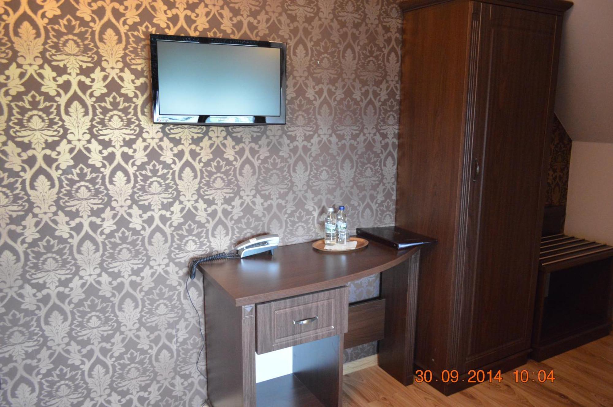 Zajazd Zlota Podkowa Wrocki Room photo