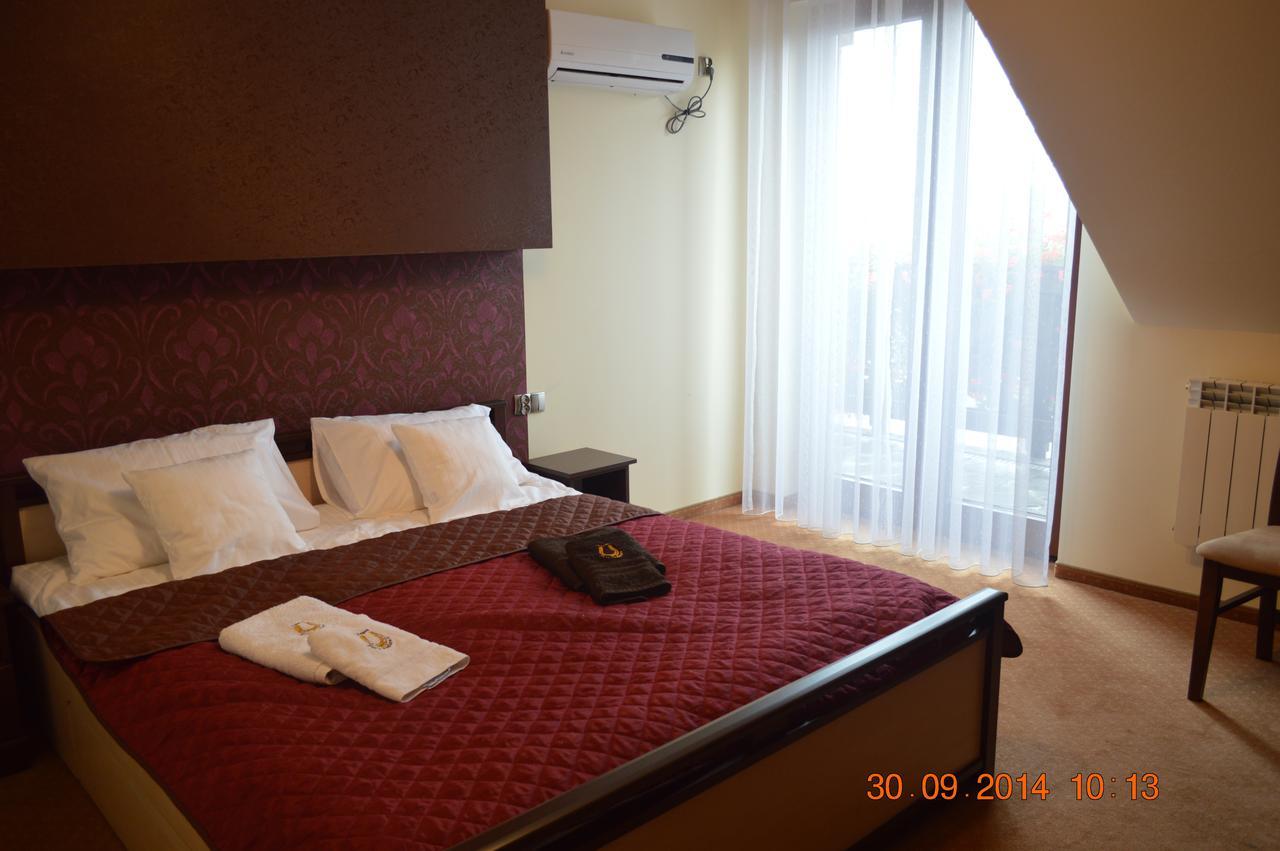 Zajazd Zlota Podkowa Wrocki Room photo