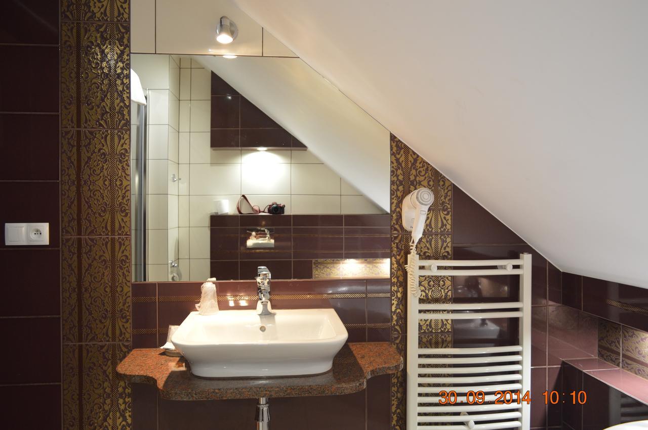 Zajazd Zlota Podkowa Wrocki Room photo